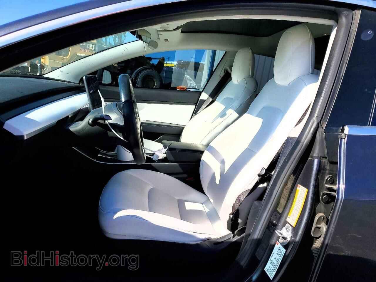2018 TESLA MODEL 3 - VIN: 5YJ3E1EBXJF079372 - Фото 7