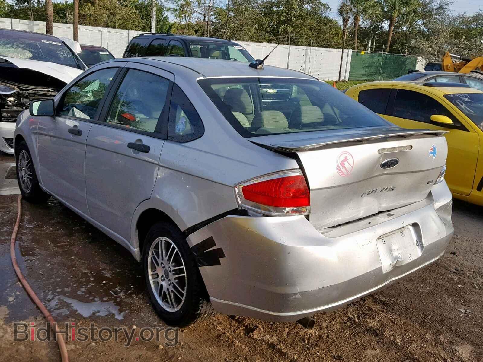 2010 FORD FOCUS - VIN: 1FAHP3FN7AW207301 - Фото 3