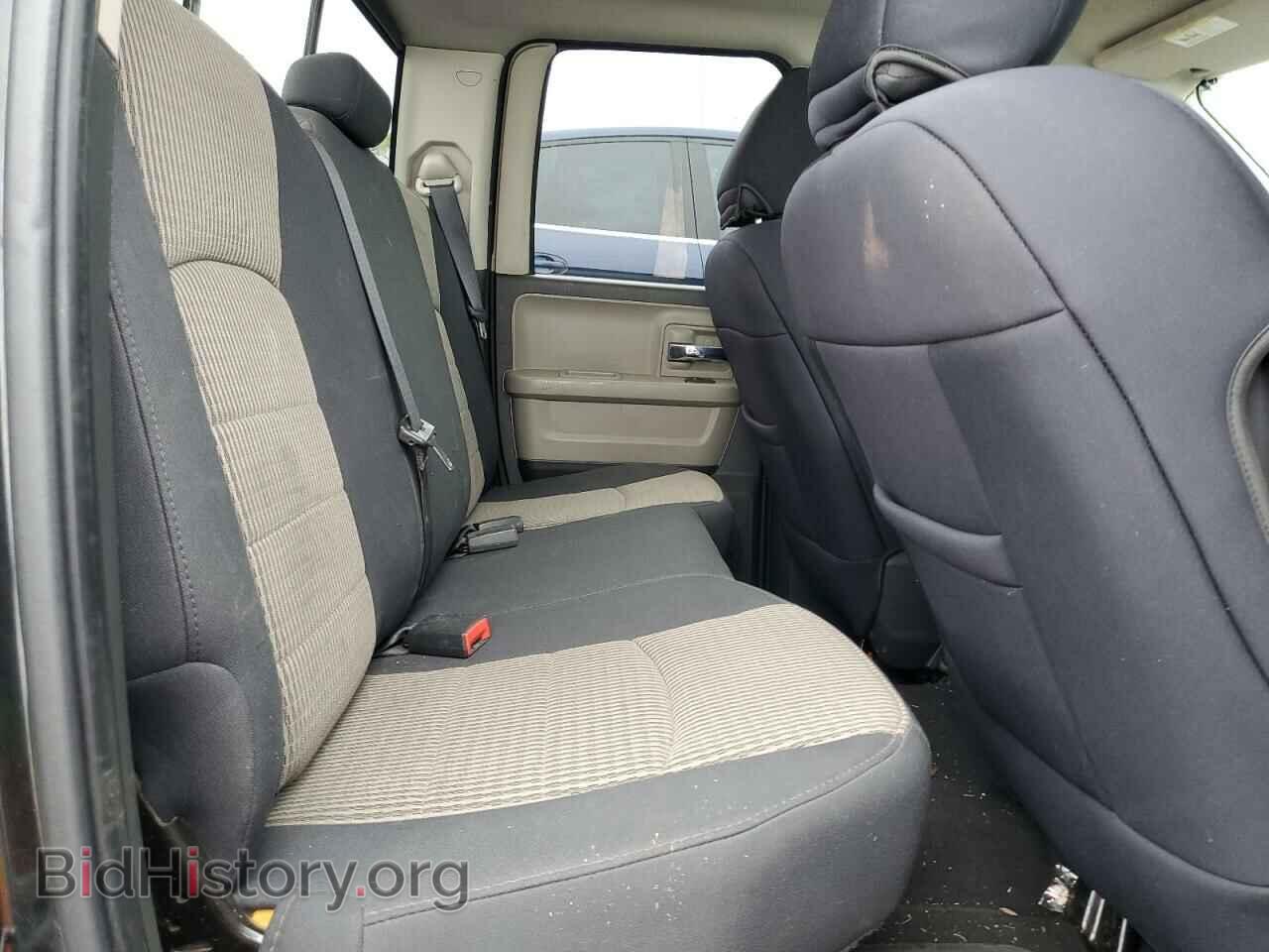 2012 DODGE RAM 1500 - VIN: 1C6RD7GTXCS140772 - Фото 10
