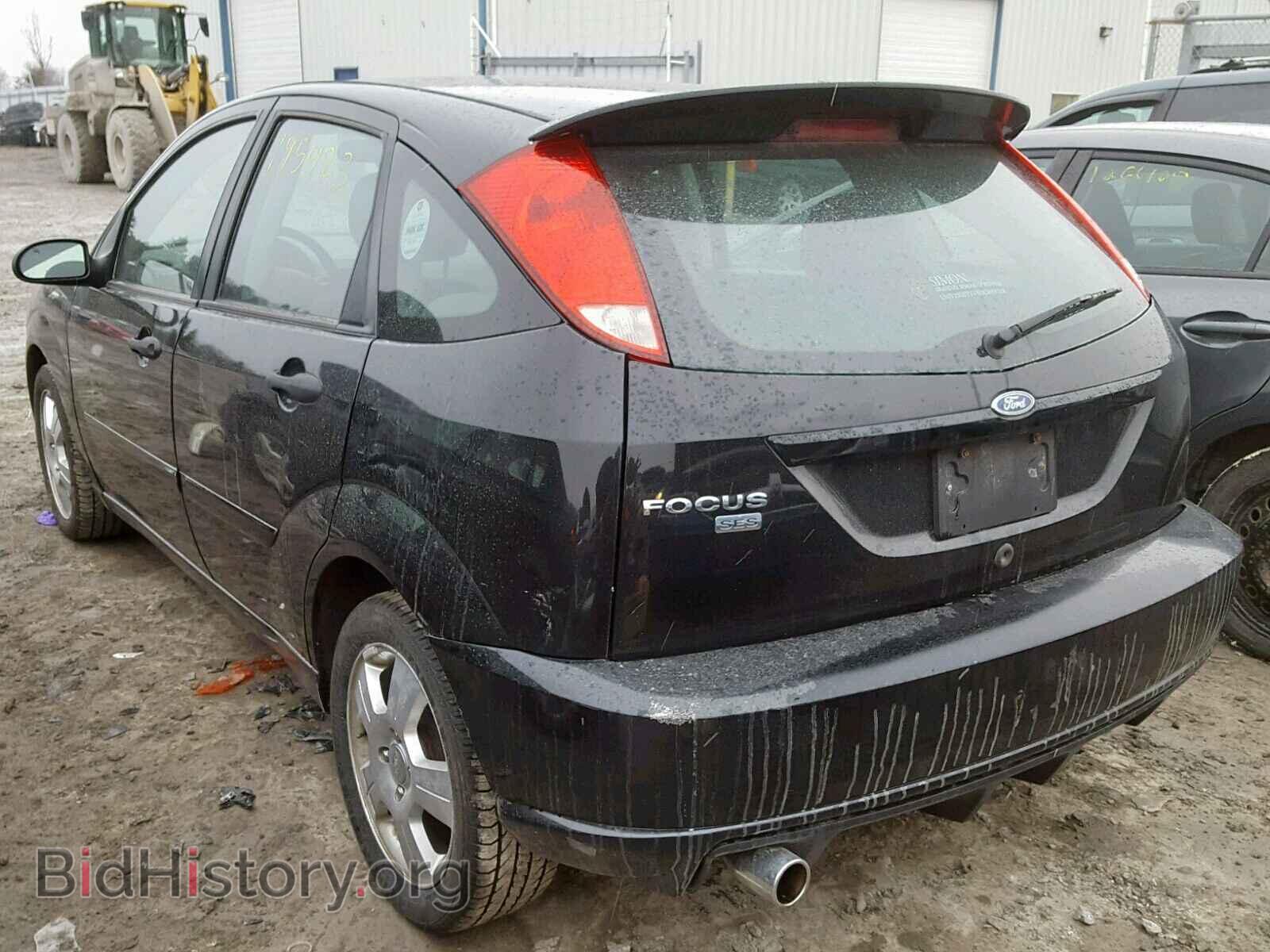 2007 FORD FOCUS - VIN: 1FAHP37N07W295986 - Photo 3