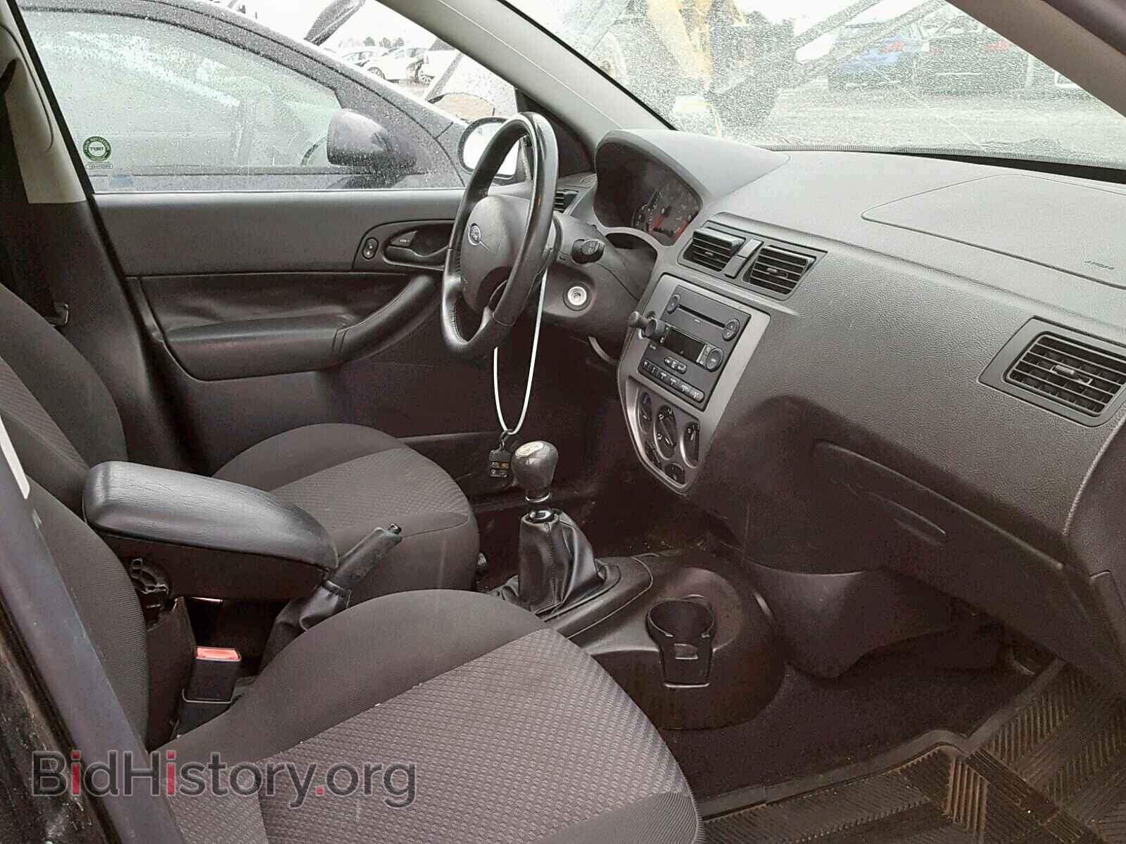 2007 FORD FOCUS - VIN: 1FAHP37N07W295986 - Photo 5