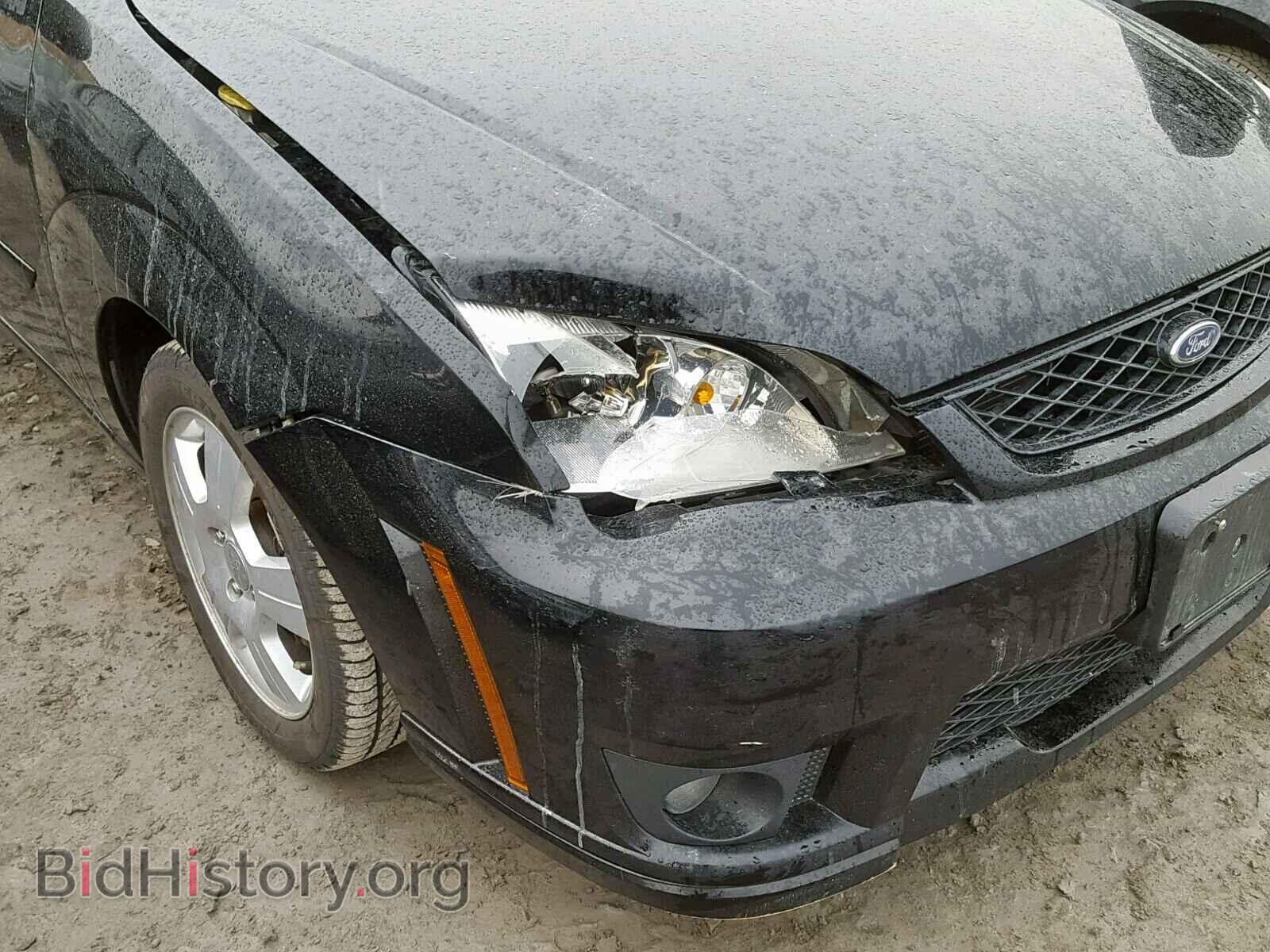 2007 FORD FOCUS - VIN: 1FAHP37N07W295986 - Photo 9