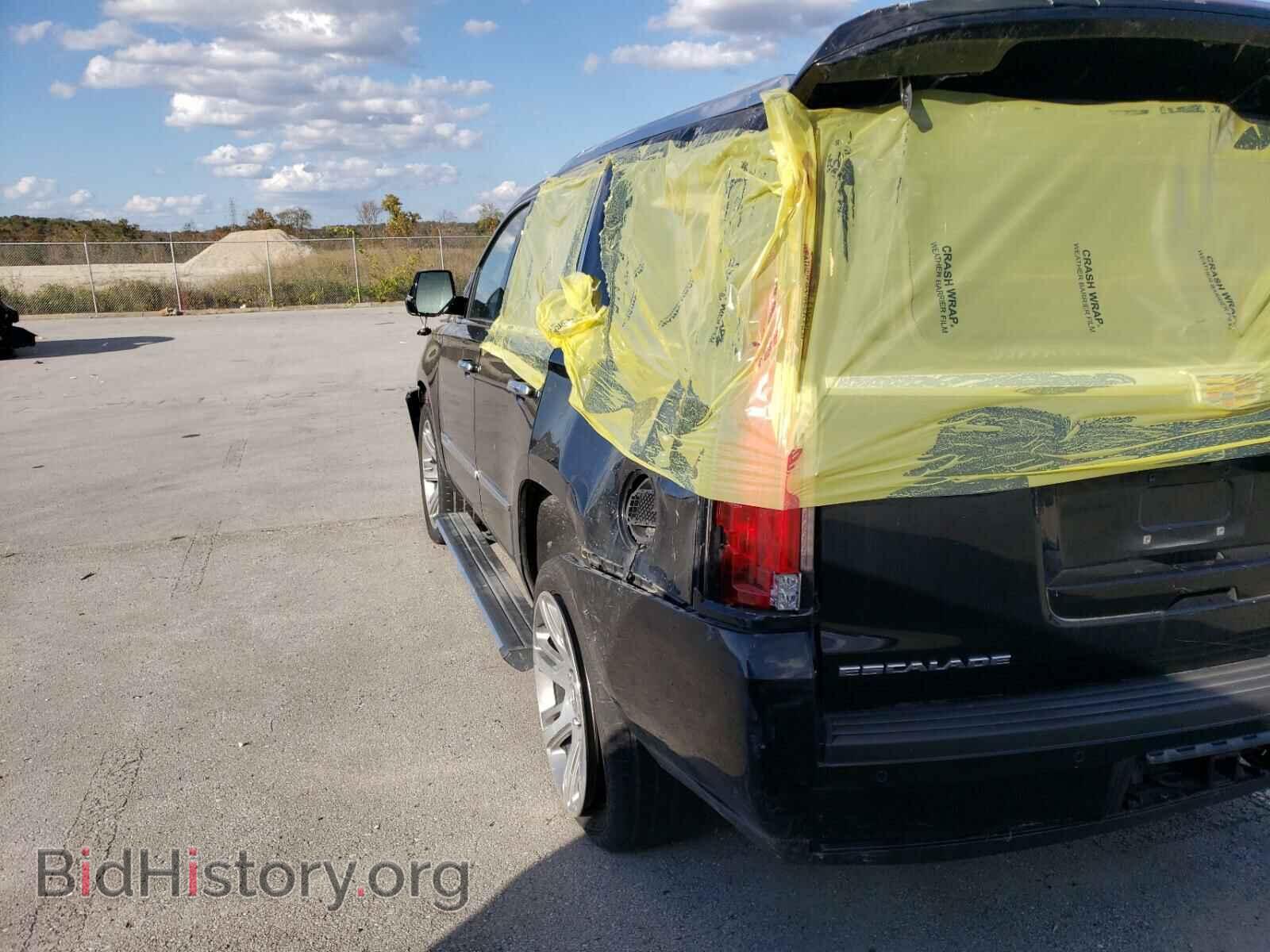 2016 CADILLAC ESCALADE - VIN: 1GYS4CKJ5GR463322 - Фото 3