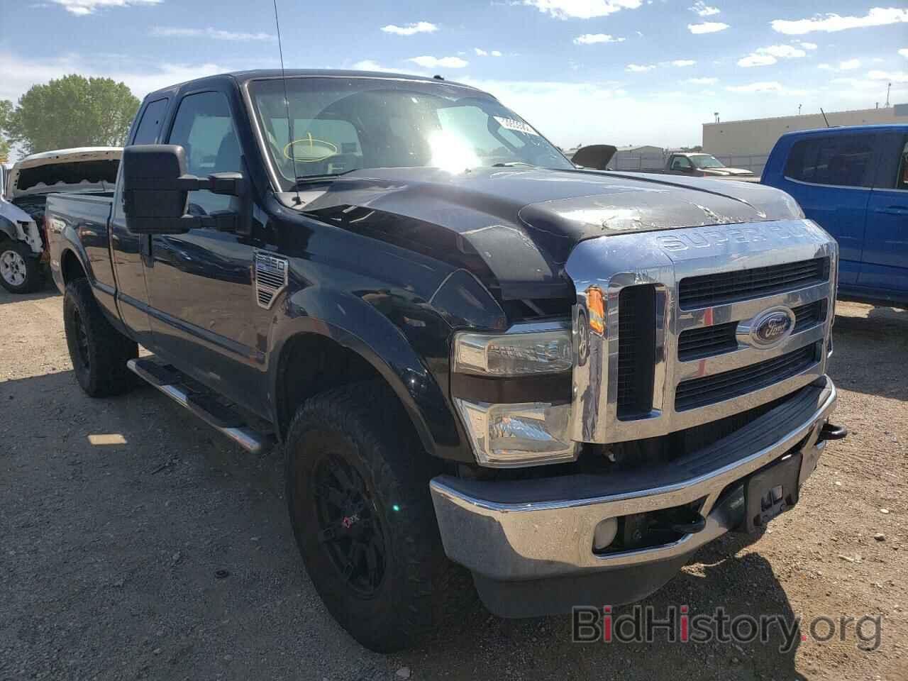 Photo 1FTSX21R98ED05492 - FORD F250 2008