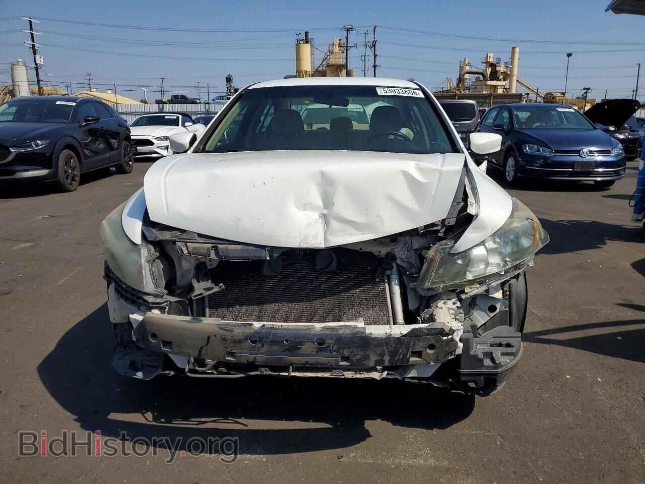 2011 HONDA ACCORD - VIN: 1HGCP2F32BA112366 - Фото 5