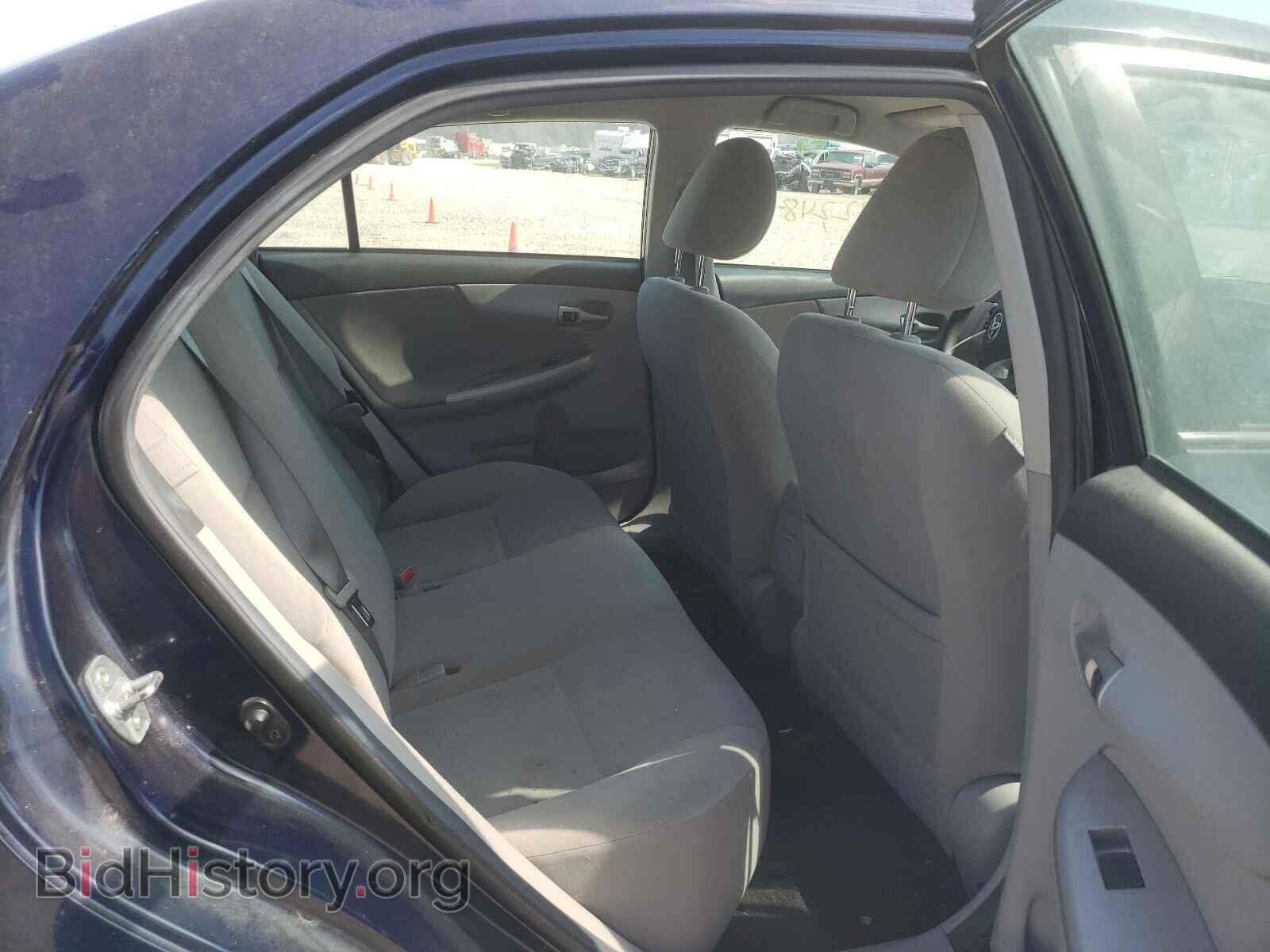 2012 TOYOTA COROLLA - VIN: 2T1BU4EE3CC811939 - Фото 6