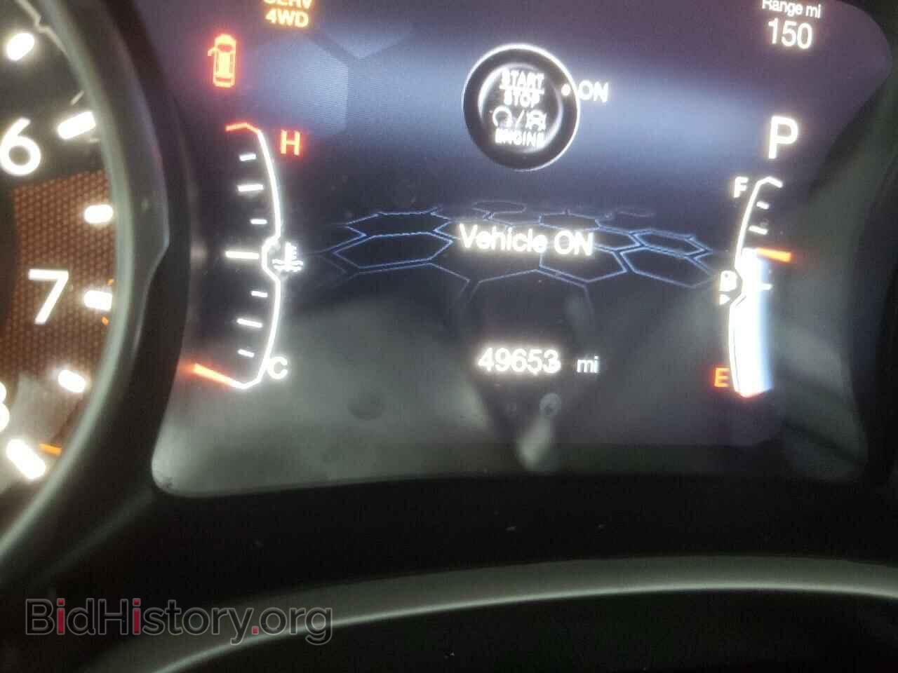 2018 JEEP COMPASS - VIN: 3C4NJDBB9JT470489 - Фото 8