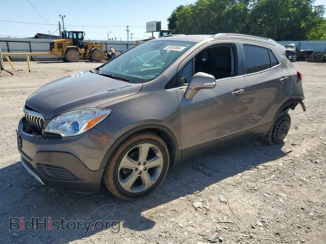 Photo KL4CJASB1EB576734 - BUICK ENCORE 2014