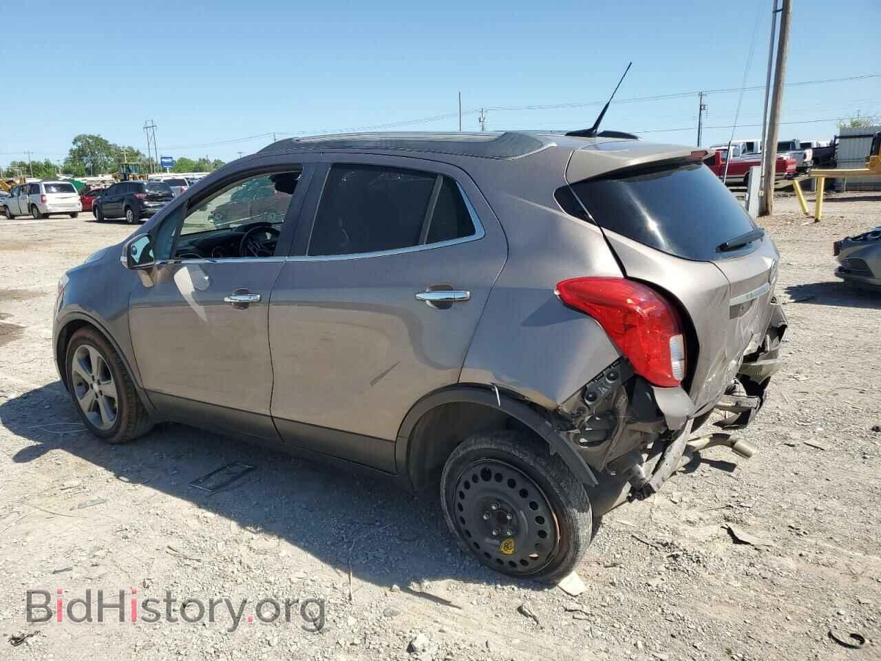 2014 BUICK ENCORE - VIN: KL4CJASB1EB576734 - Photo 2