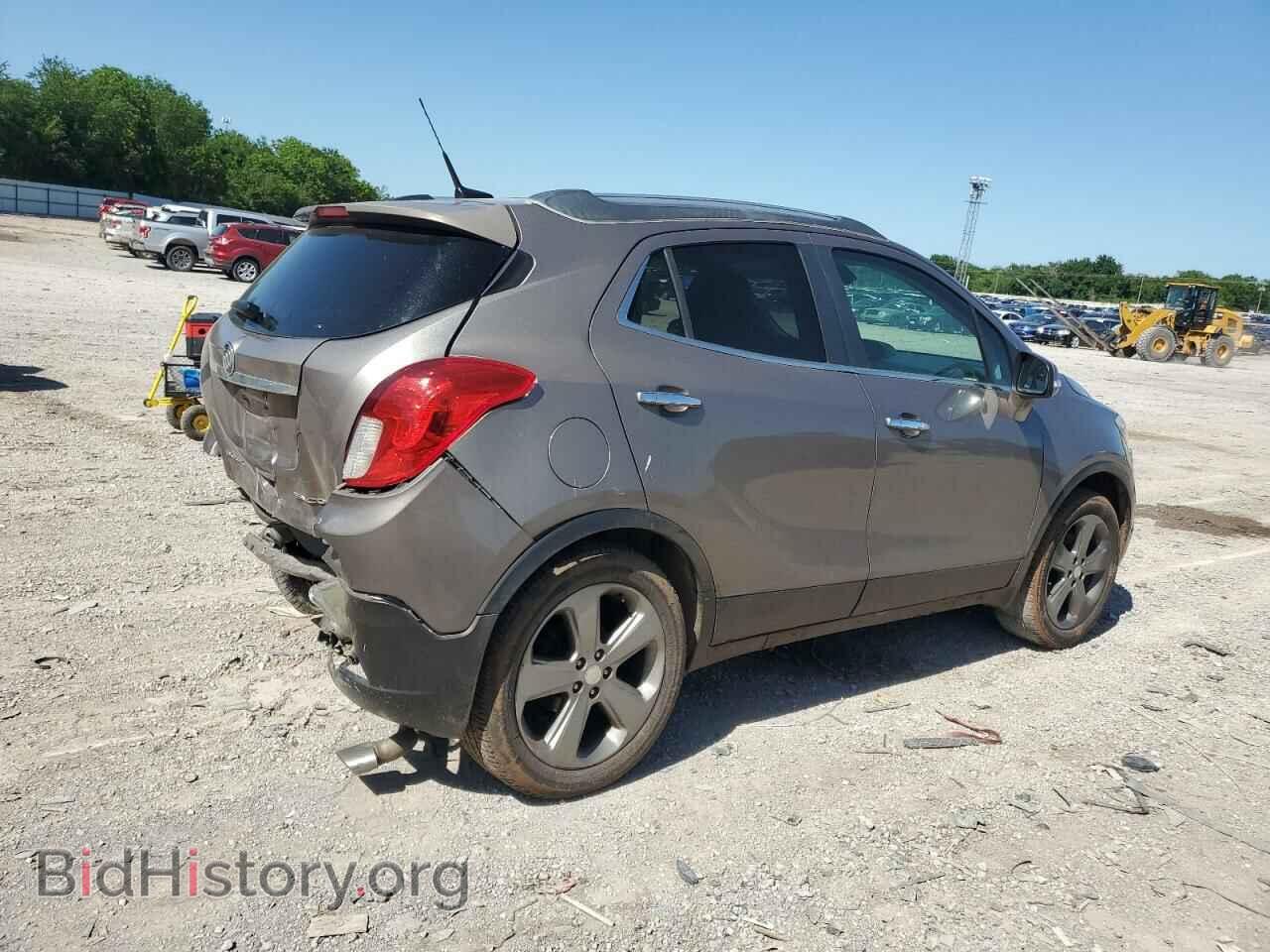 2014 BUICK ENCORE - VIN: KL4CJASB1EB576734 - Photo 3