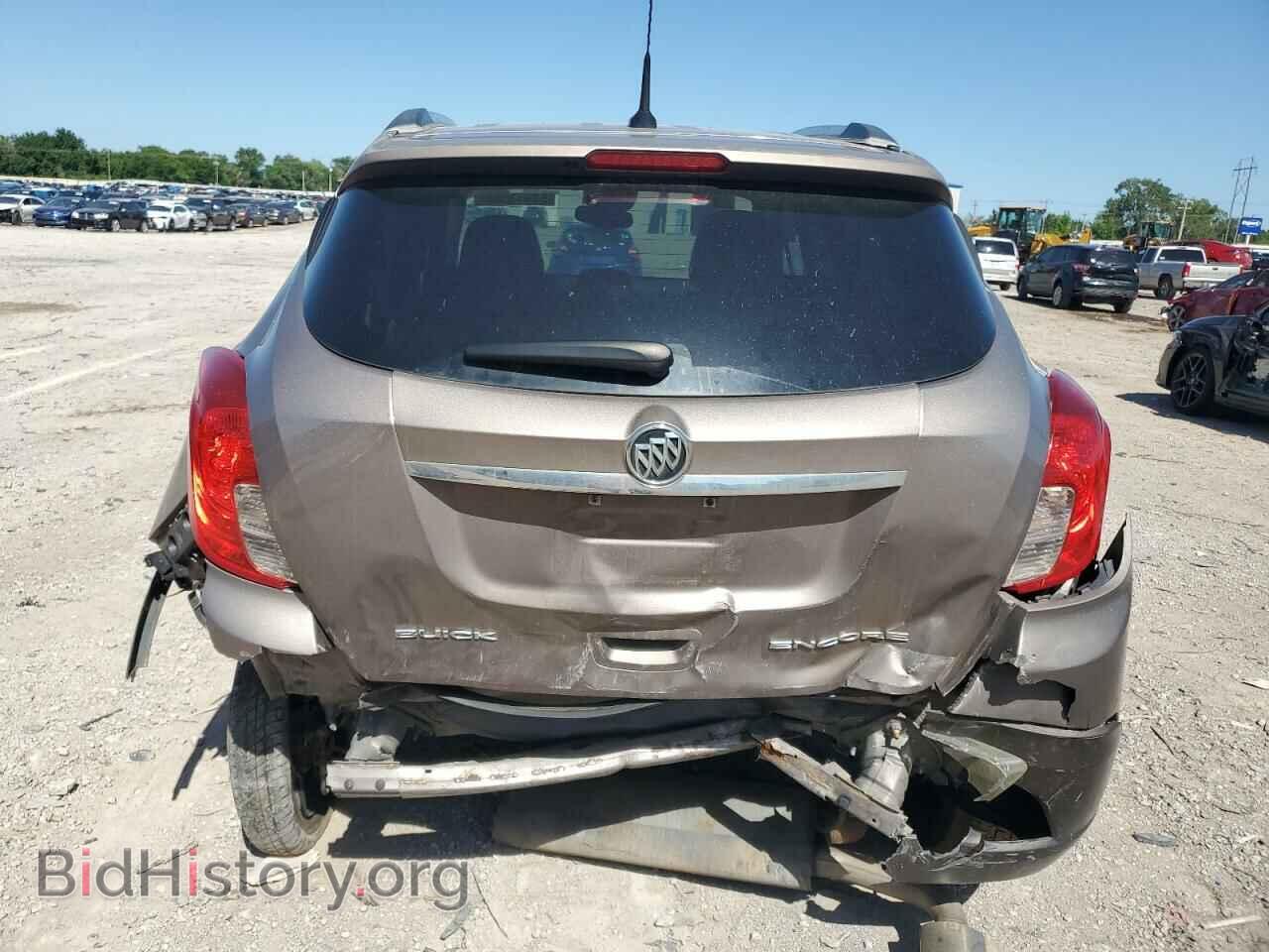 2014 BUICK ENCORE - VIN: KL4CJASB1EB576734 - Photo 6