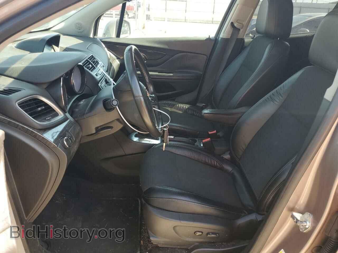 2014 BUICK ENCORE - VIN: KL4CJASB1EB576734 - Photo 7