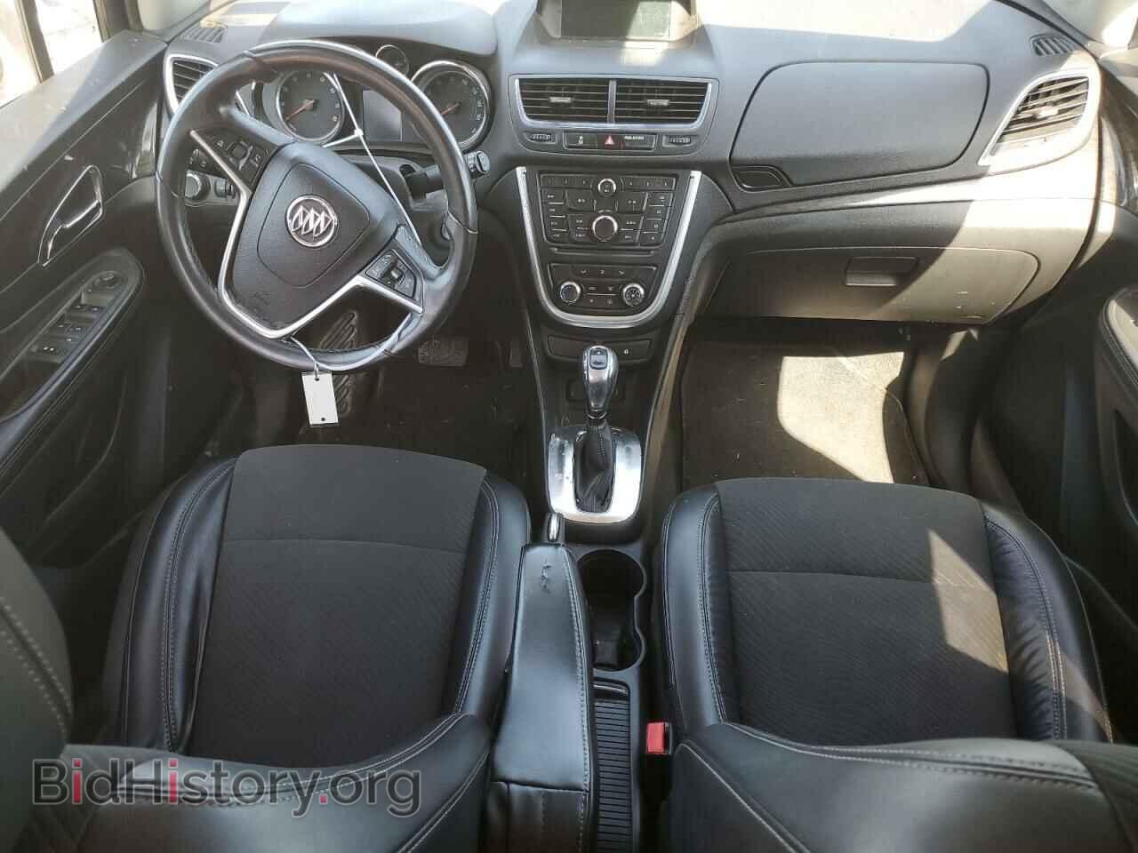 2014 BUICK ENCORE - VIN: KL4CJASB1EB576734 - Photo 8