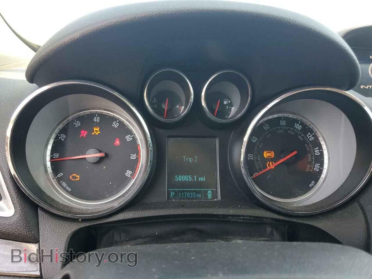 2014 BUICK ENCORE - VIN: KL4CJASB1EB576734 - Photo 9