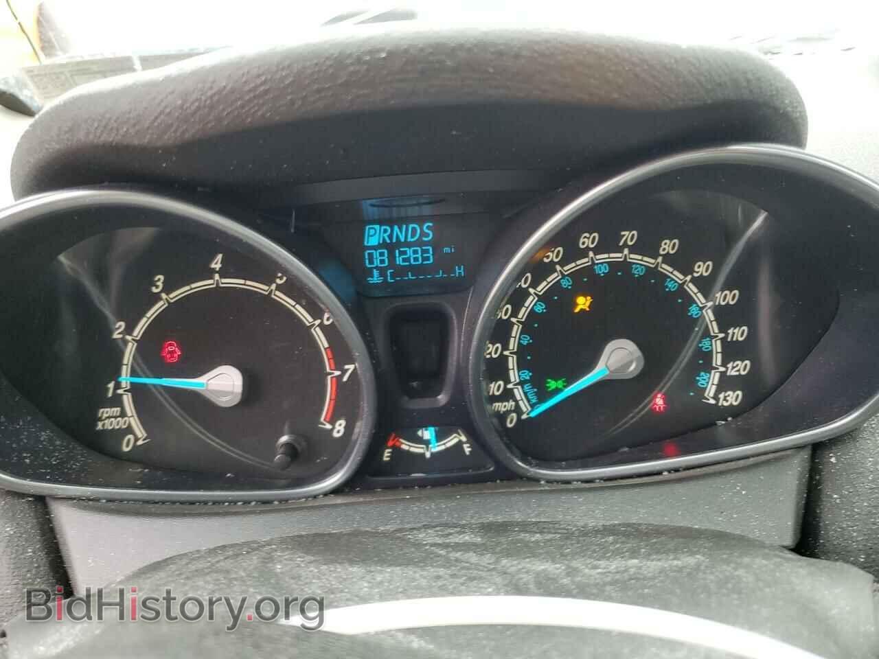 2014 FORD FIESTA - VIN: 3FADP4BJ9EM168238 - Фото 9
