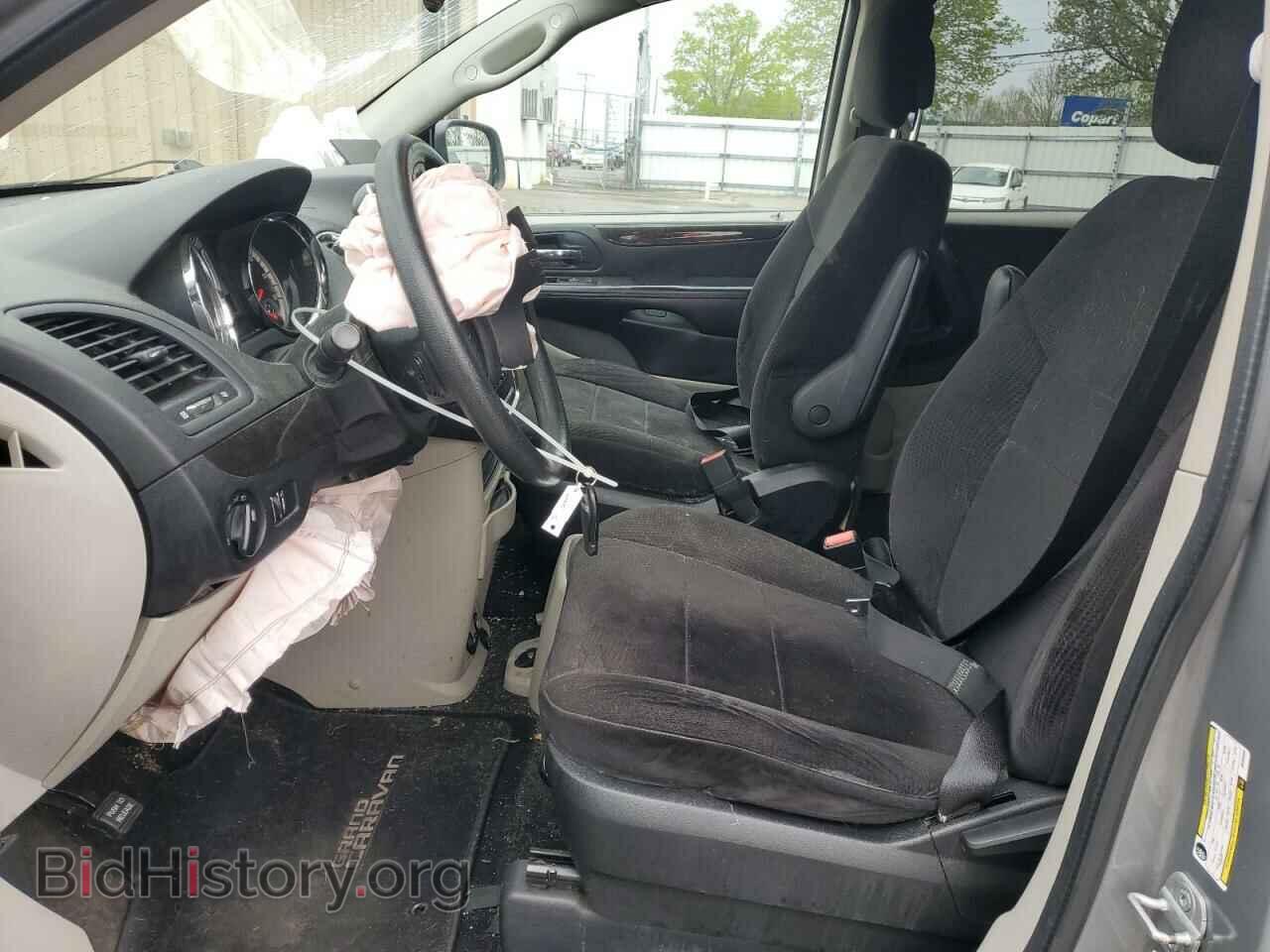 2013 DODGE CARAVAN - VIN: 2C4RDGBG8DR800068 - Photo 7