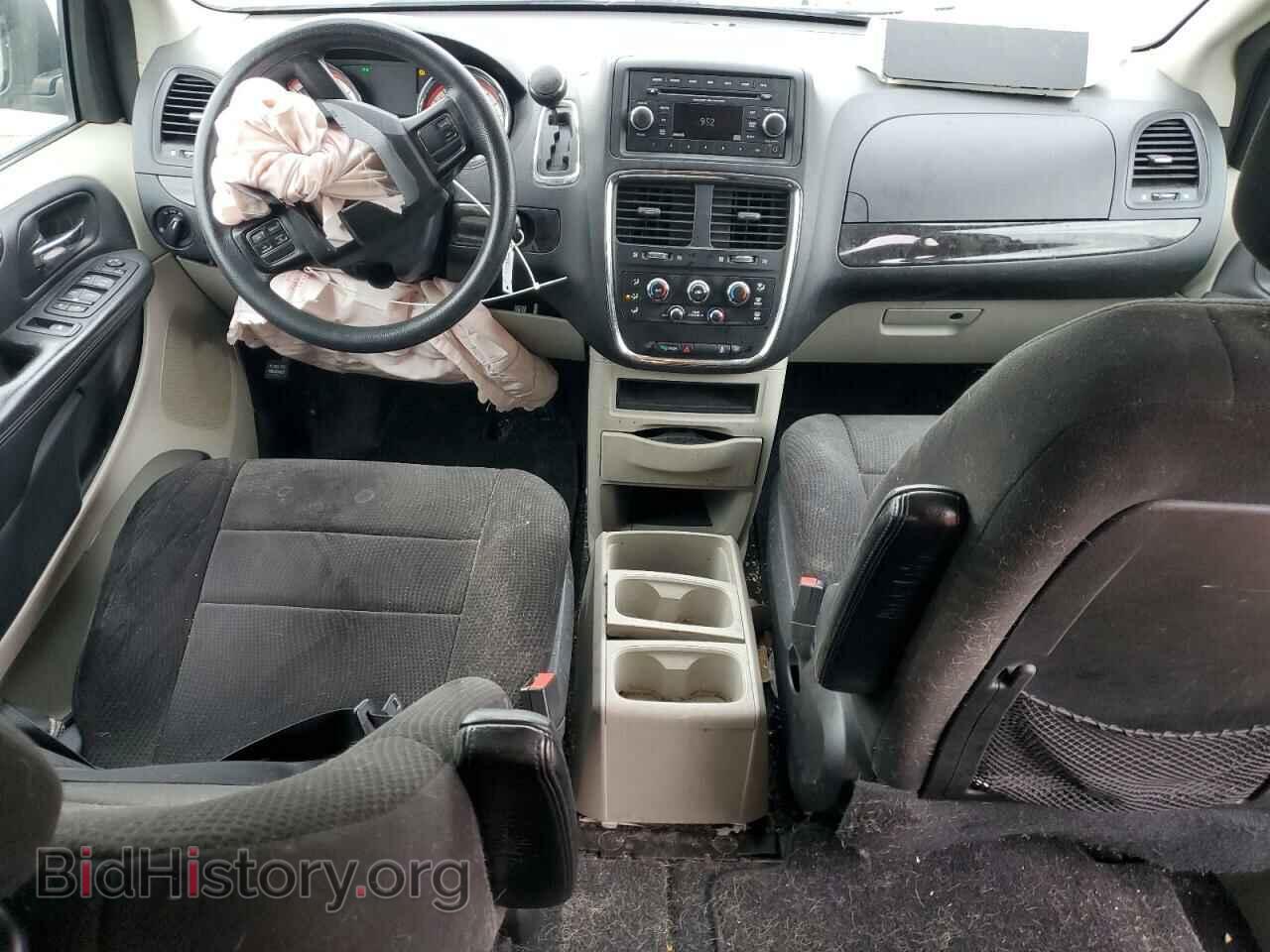 2013 DODGE CARAVAN - VIN: 2C4RDGBG8DR800068 - Photo 8