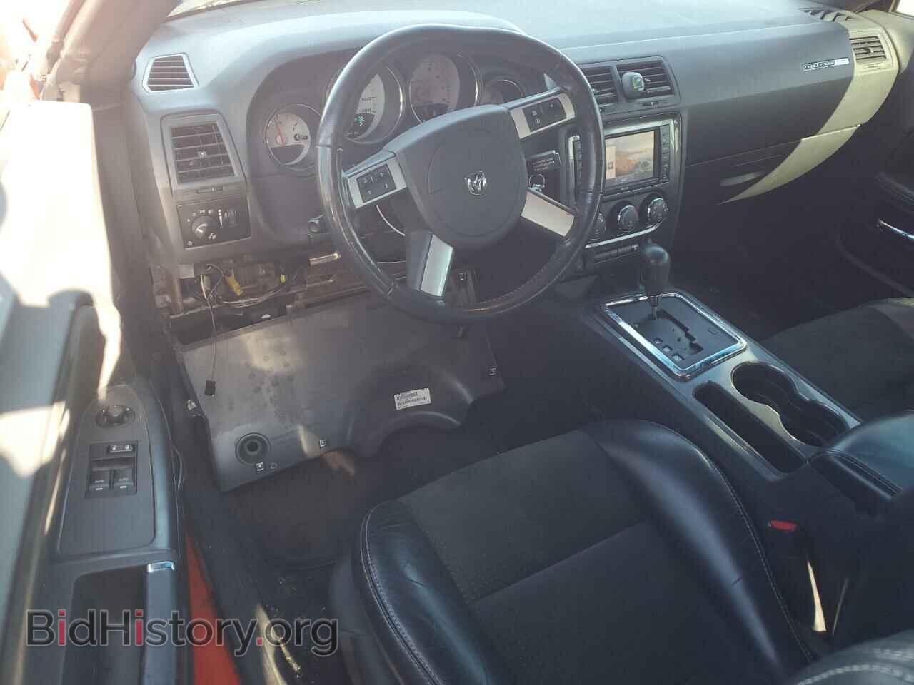 2008 DODGE CHALLENGER - VIN: 2B3LJ74W88H301240 - Фото 8