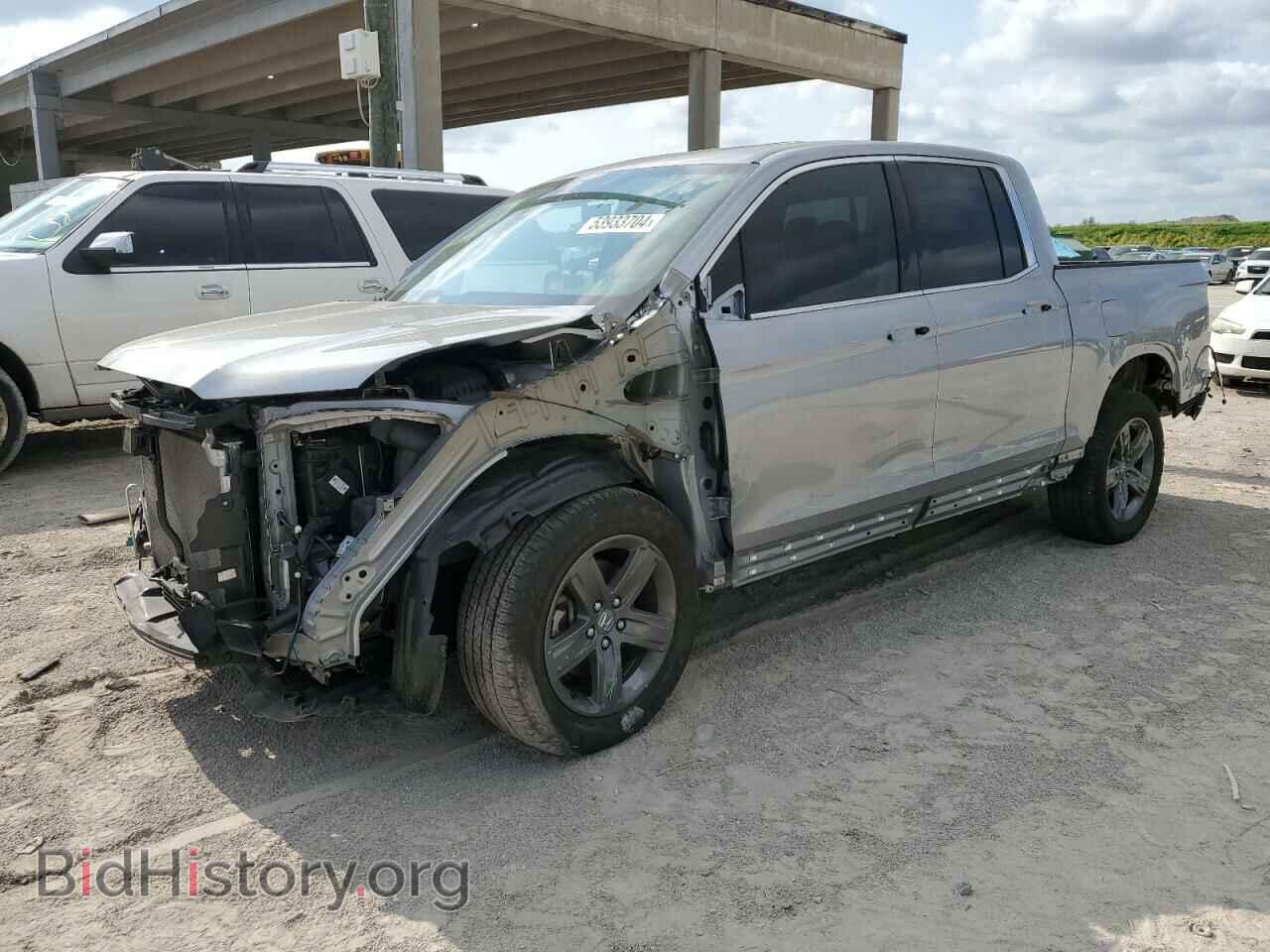 Фотография 5FPYK3F78PB032541 - HONDA RIDGELINE 2023