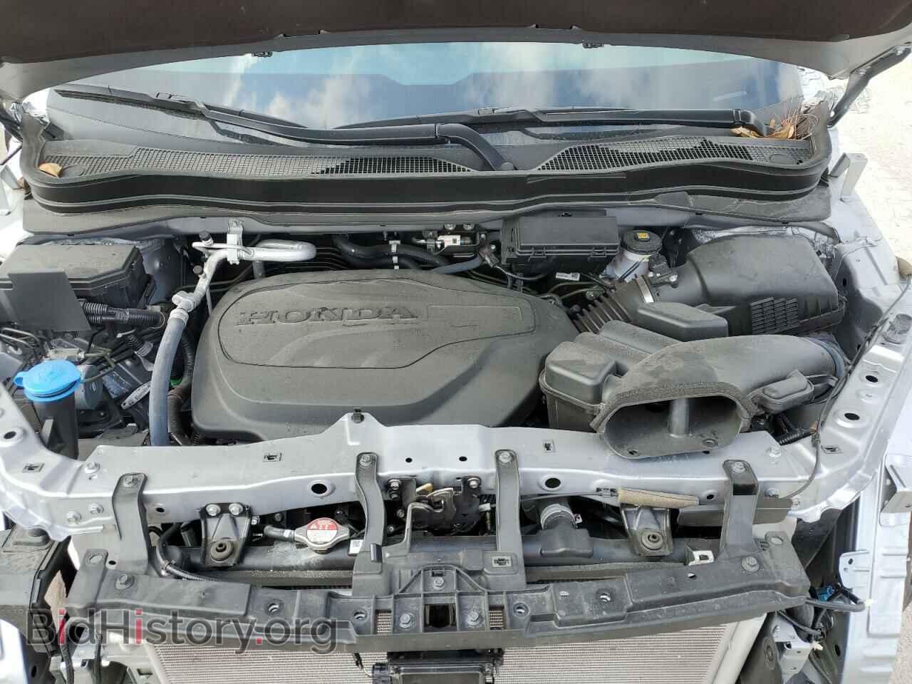 2023 HONDA RIDGELINE - VIN: 5FPYK3F78PB032541 - Фото 11