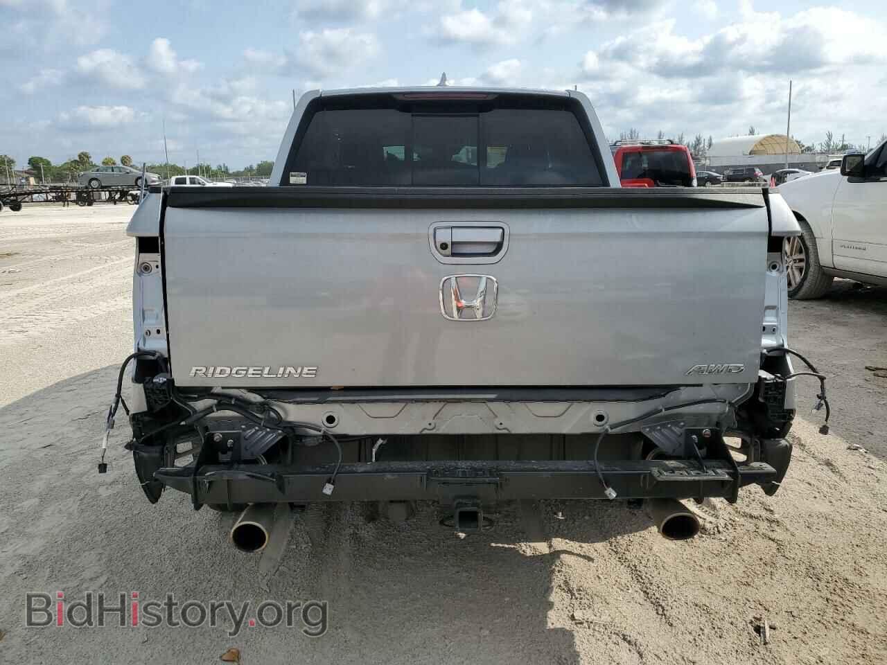 2023 HONDA RIDGELINE - VIN: 5FPYK3F78PB032541 - Фото 6
