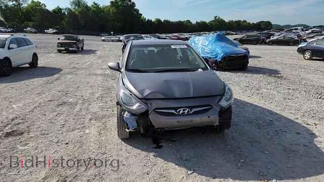 2014 HYUNDAI ACCENT - VIN: KMHCT4AE7EU768205 - Фото 14