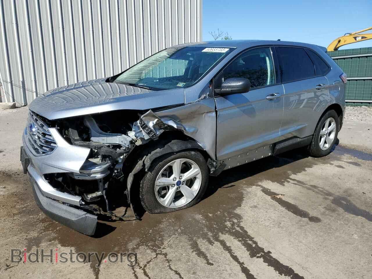 Фотография 2FMPK4G9XMBA63594 - FORD EDGE 2021