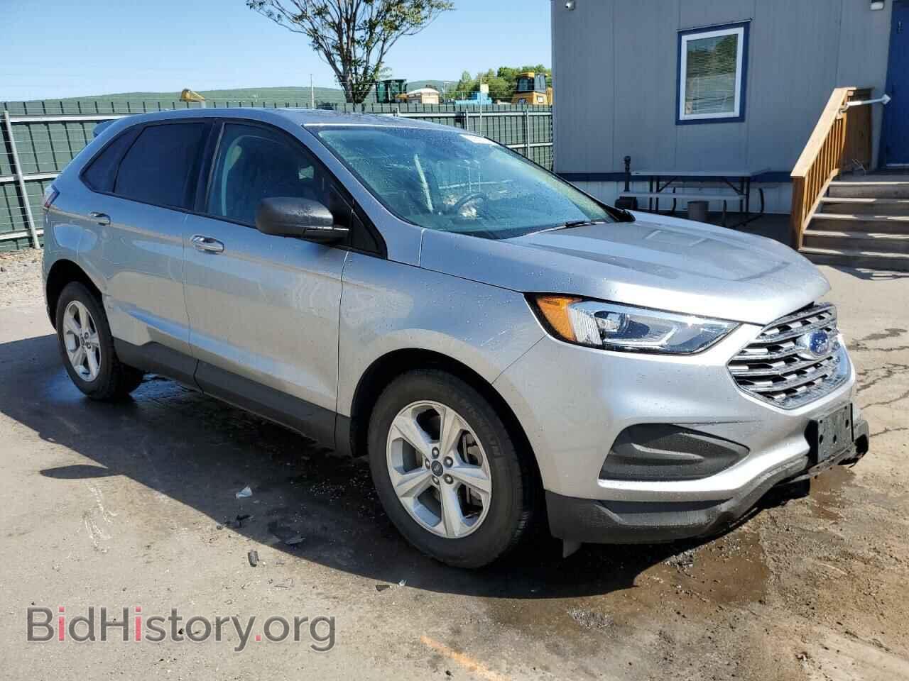 2021 FORD EDGE - VIN: 2FMPK4G9XMBA63594 - Photo 4