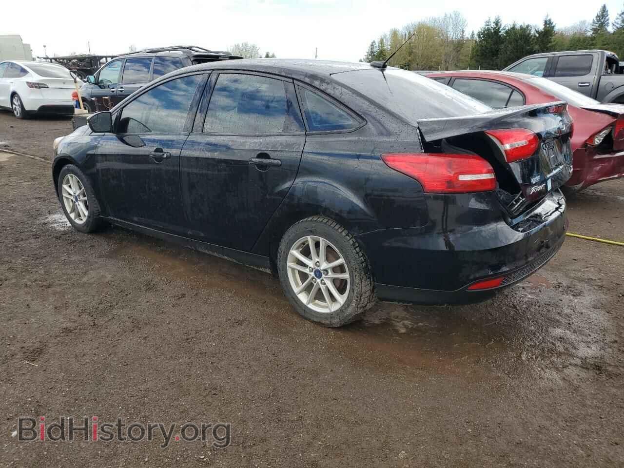 2016 FORD FOCUS - VIN: 1FADP3F22GL353071 - Фото 2