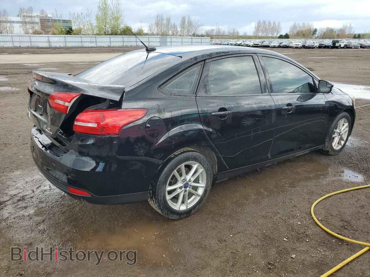 2016 FORD FOCUS - VIN: 1FADP3F22GL353071 - Фото 3