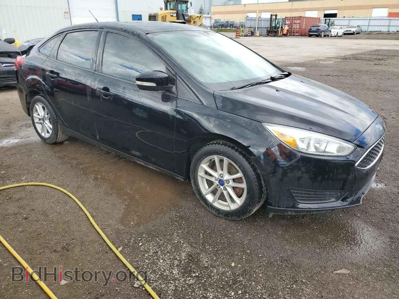 2016 FORD FOCUS - VIN: 1FADP3F22GL353071 - Фото 4