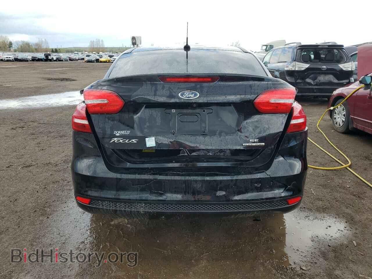 2016 FORD FOCUS - VIN: 1FADP3F22GL353071 - Фото 6