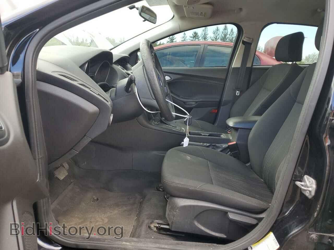 2016 FORD FOCUS - VIN: 1FADP3F22GL353071 - Фото 7