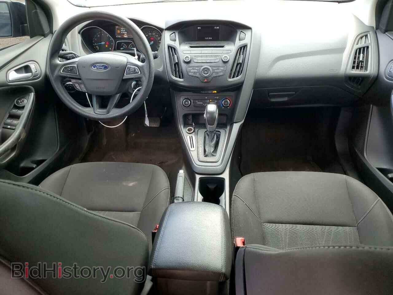 2016 FORD FOCUS - VIN: 1FADP3F22GL353071 - Фото 8