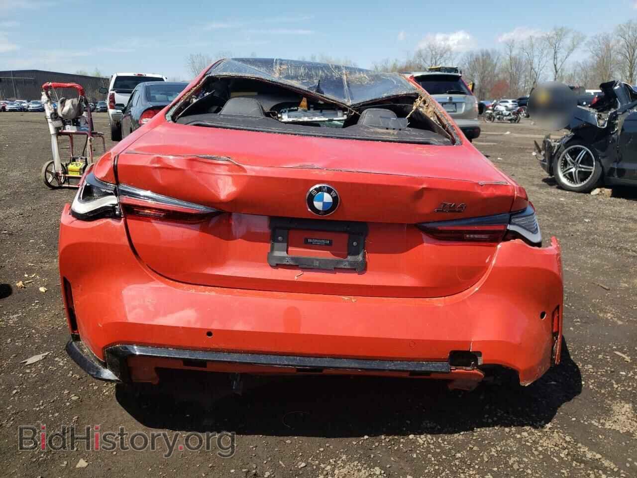 2022 BMW M4 - VIN: WBS43AZ08NCH60793 - Фото 6