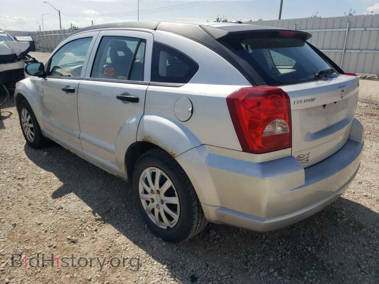 2007 DODGE CALIBER - VIN: 1B3HB48B27D405307 - Photo 3