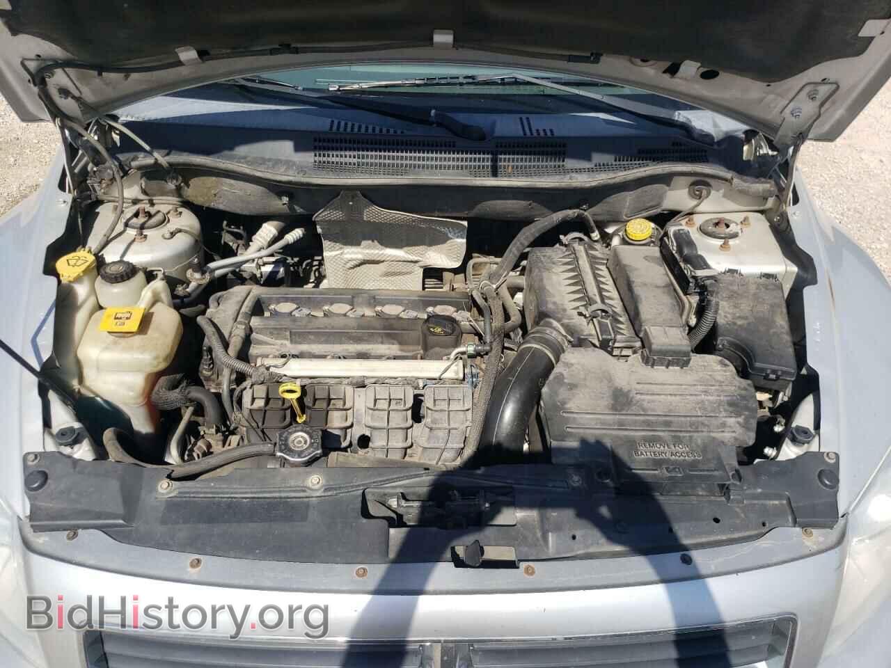 2007 DODGE CALIBER - VIN: 1B3HB48B27D405307 - Photo 7