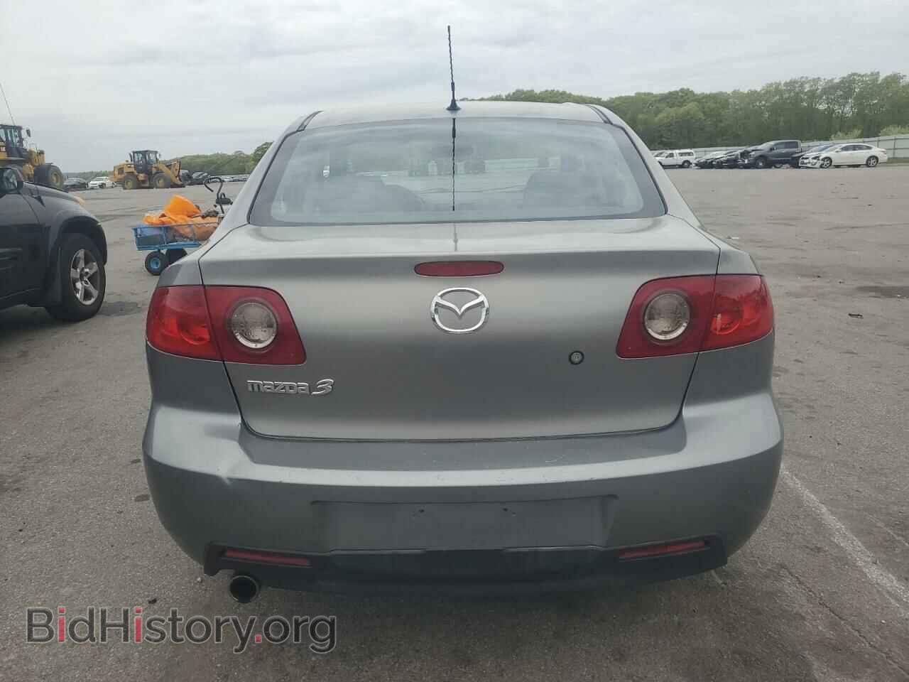 2006 MAZDA 3 - VIN: JM1BK12G561414283 - Фото 6
