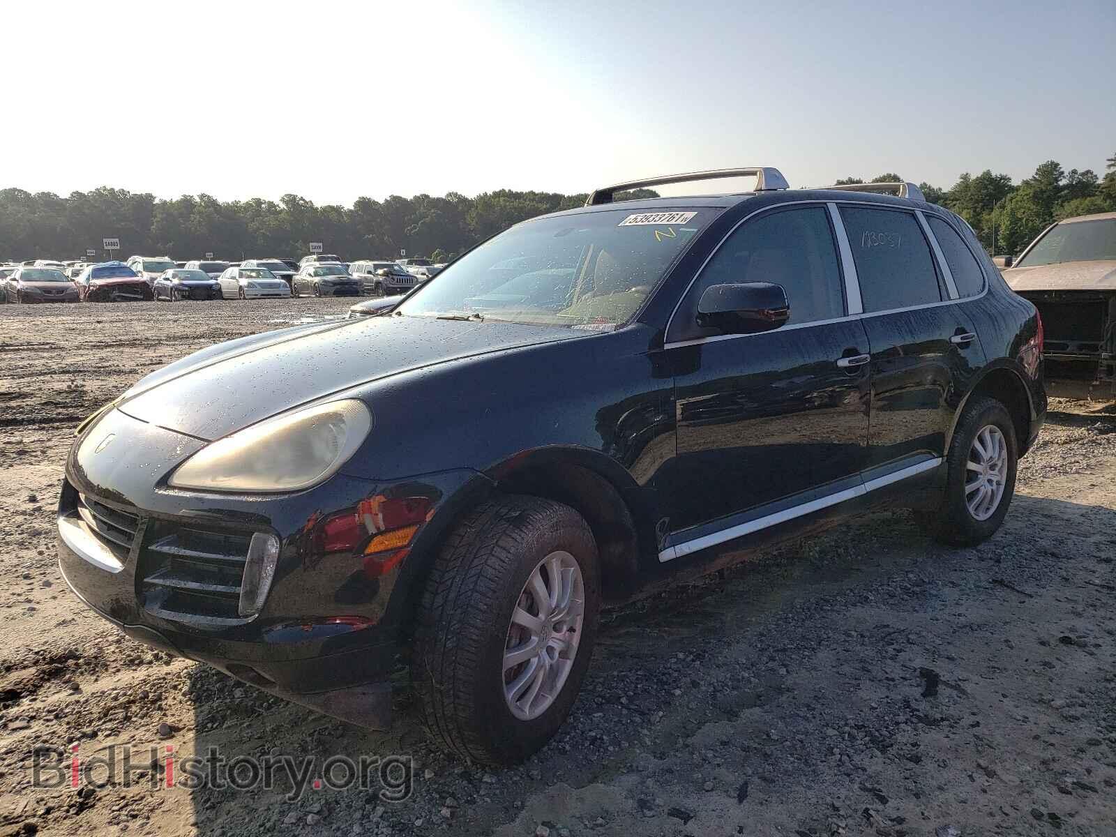 2008 PORSCHE CAYENNE - VIN: WP1AA29P08LA26197 - Фото 2