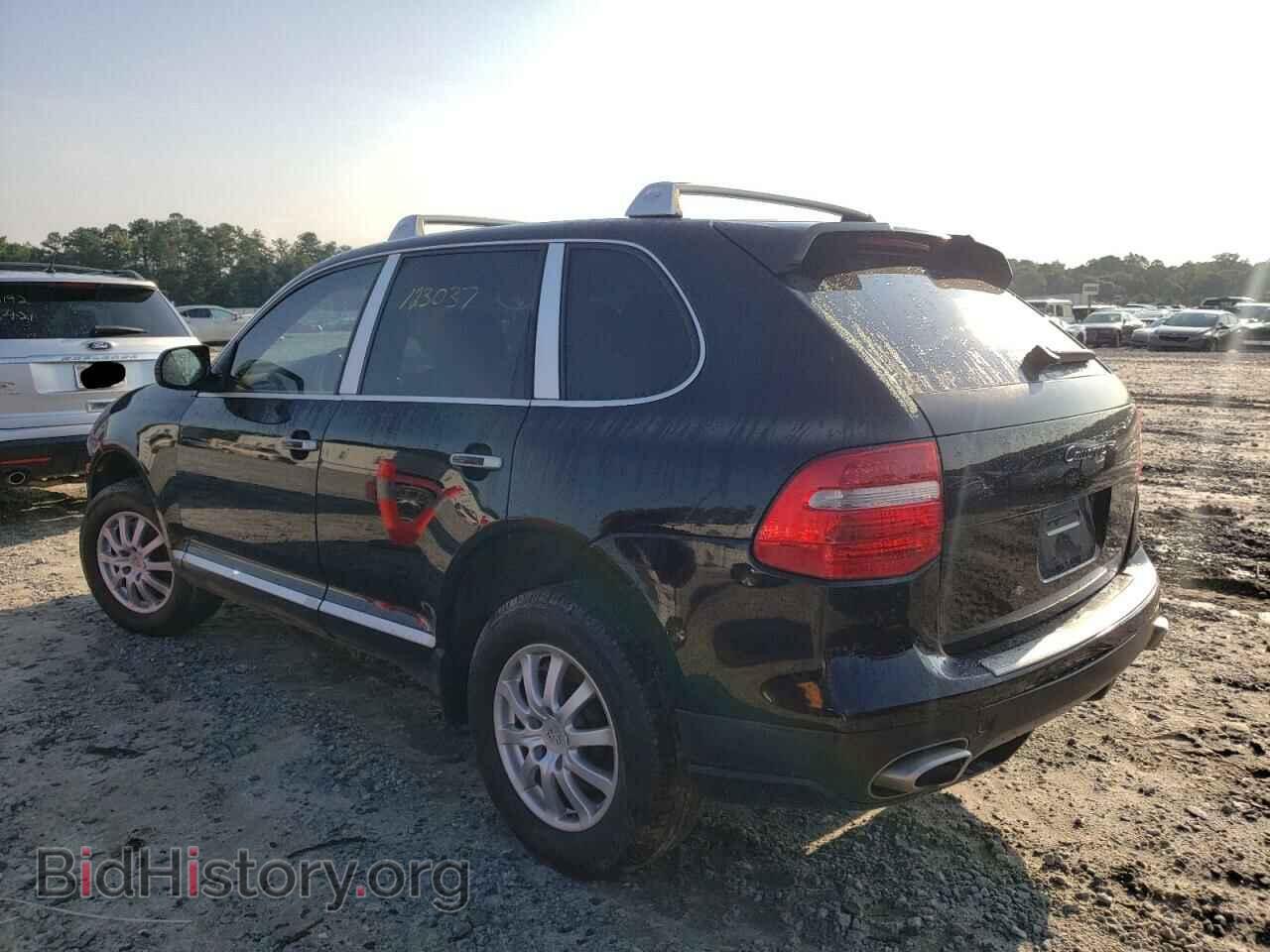 2008 PORSCHE CAYENNE - VIN: WP1AA29P08LA26197 - Фото 3