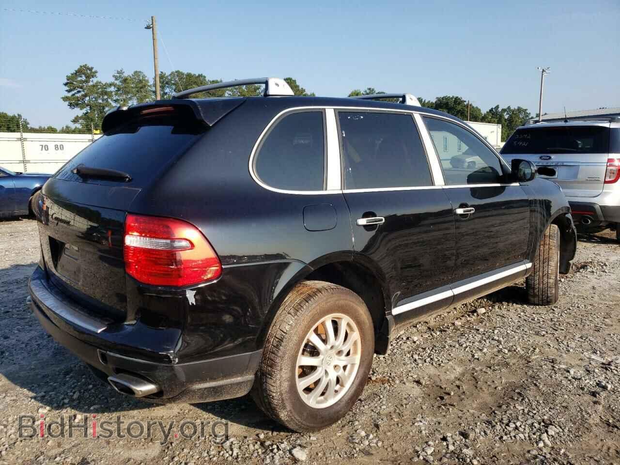 2008 PORSCHE CAYENNE - VIN: WP1AA29P08LA26197 - Фото 4