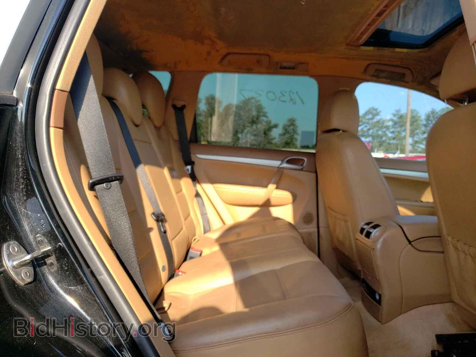 2008 PORSCHE CAYENNE - VIN: WP1AA29P08LA26197 - Фото 6