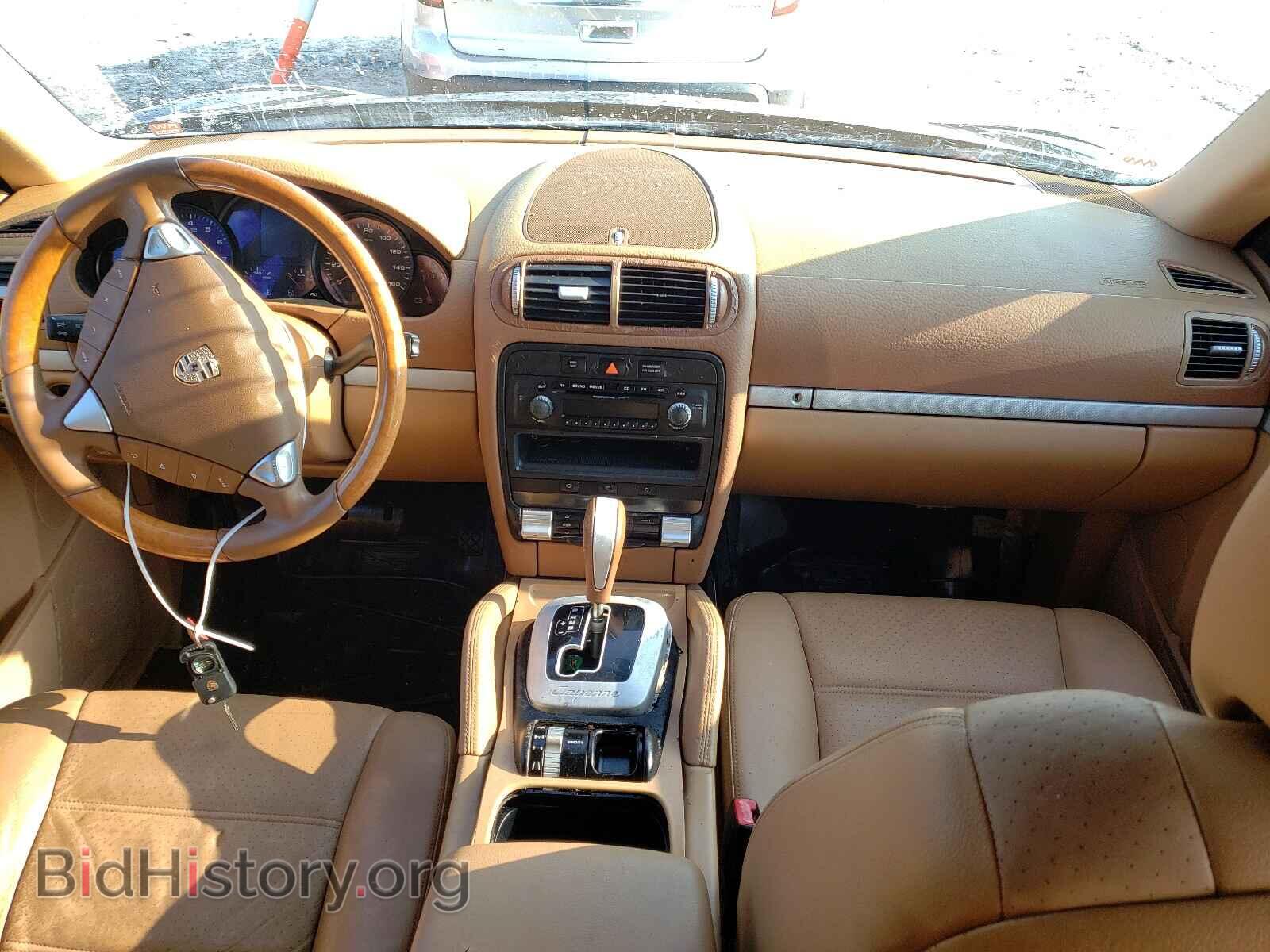 2008 PORSCHE CAYENNE - VIN: WP1AA29P08LA26197 - Фото 9