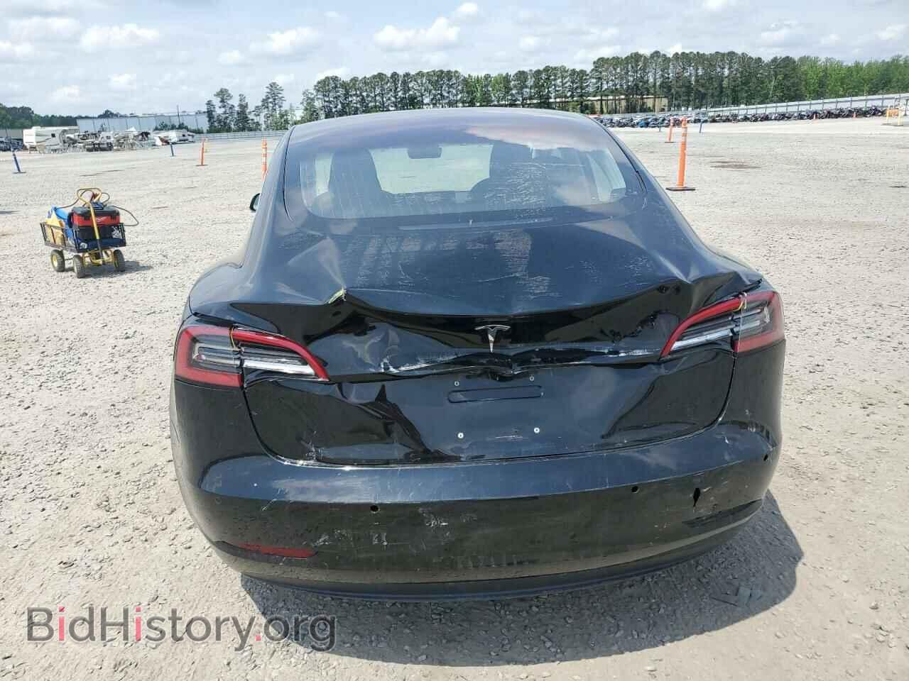 2018 TESLA MODEL 3 - VIN: 5YJ3E1EA3JF035530 - Фото 6