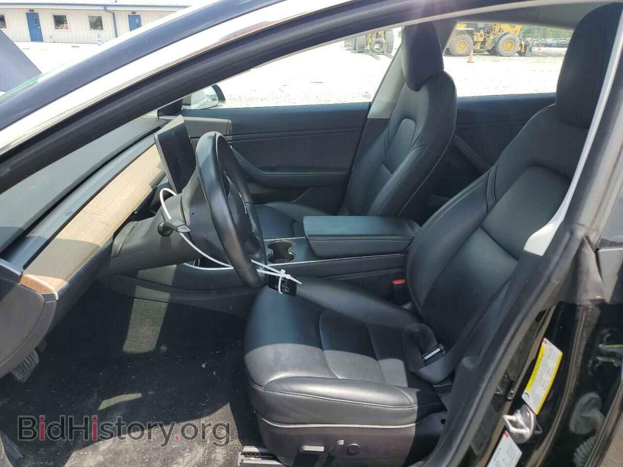 2018 TESLA MODEL 3 - VIN: 5YJ3E1EA3JF035530 - Фото 7