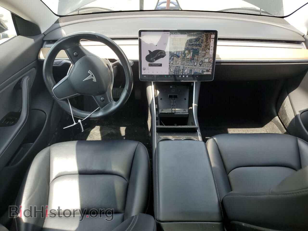 2018 TESLA MODEL 3 - VIN: 5YJ3E1EA3JF035530 - Фото 8