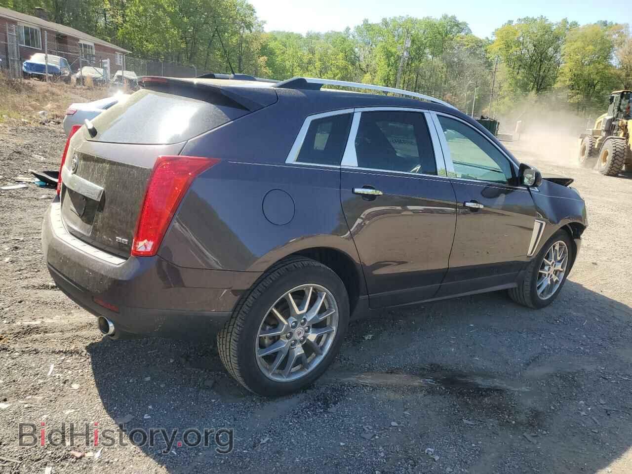 2015 CADILLAC SRX - VIN: 3GYFNFE34FS528170 - Фото 3