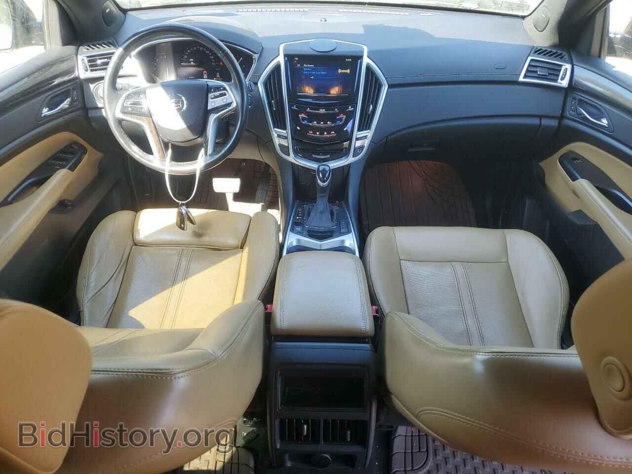 2015 CADILLAC SRX - VIN: 3GYFNFE34FS528170 - Фото 8