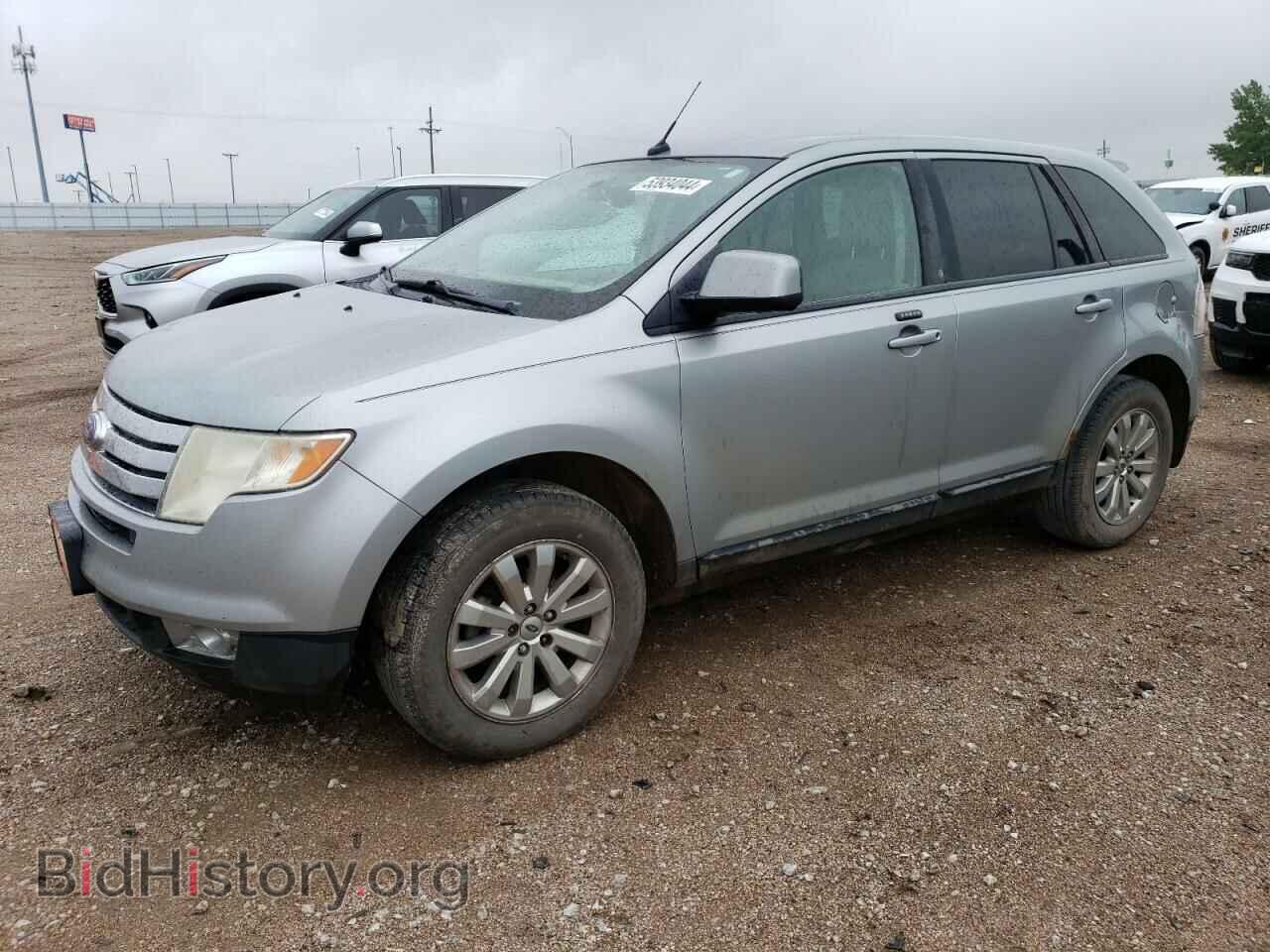 Photo 2FMDK39C67BB60690 - FORD EDGE 2007