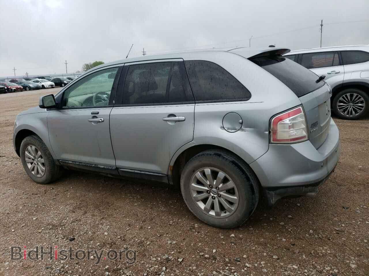 2007 FORD EDGE - VIN: 2FMDK39C67BB60690 - Photo 2